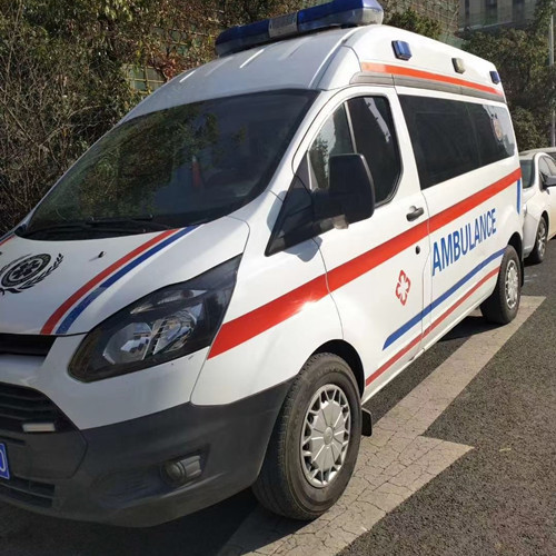 迁西品质救护车出租,为您的健康出行负责