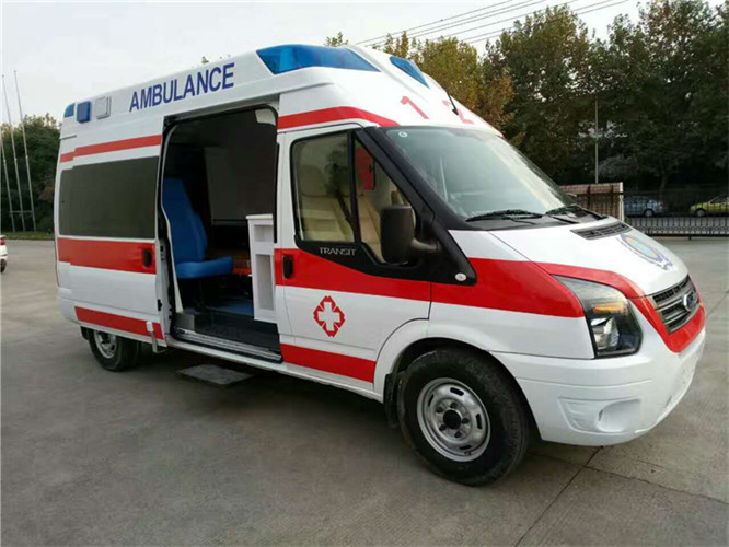 迁西乌鲁木齐沙依巴克区上线 “安康护送” 非急救转运服务平台