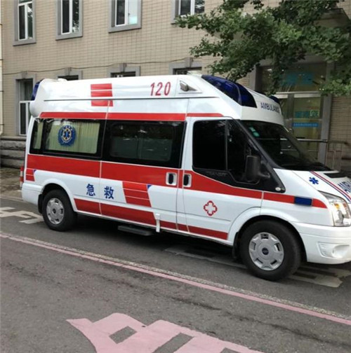 迁西选择我们的救护车出租,开启安心转院之旅