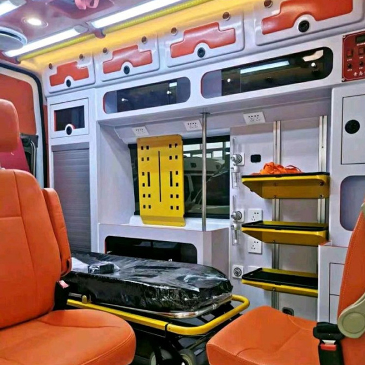 迁西长途救护车护送病人租赁价格