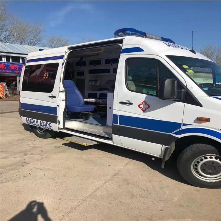 迁西私人长途救护车出租转院回家