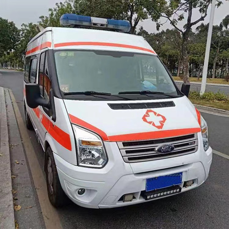 迁西120私人救护车出租护送