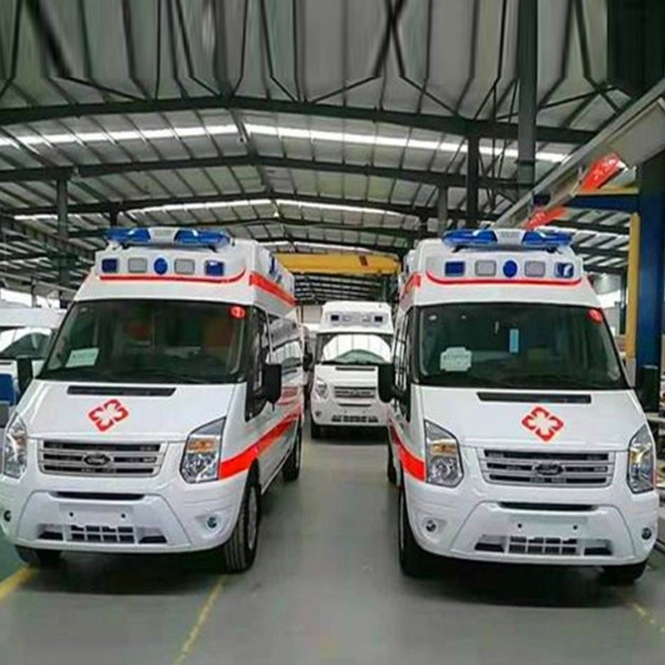 迁西跨市救护车出租护送