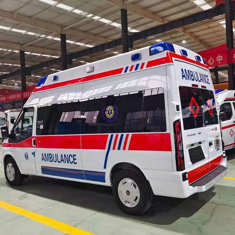 迁西救护车出租 —— 专业、安全、高效的城市急救服务
