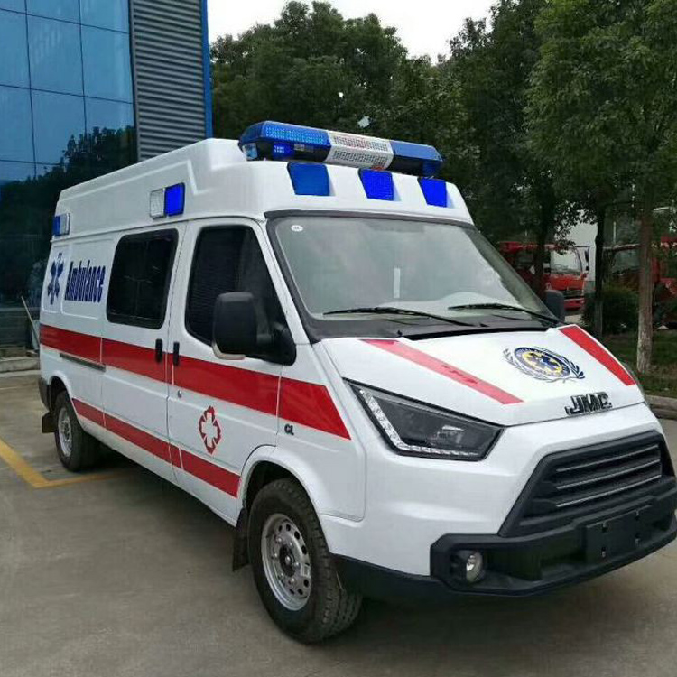 迁西一般救护车是怎样分类的
