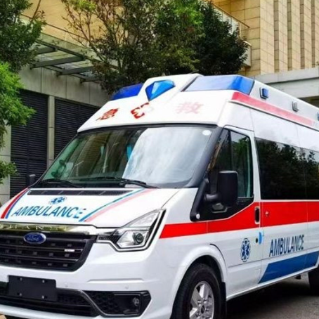 迁西选择租赁救护车的注意事项