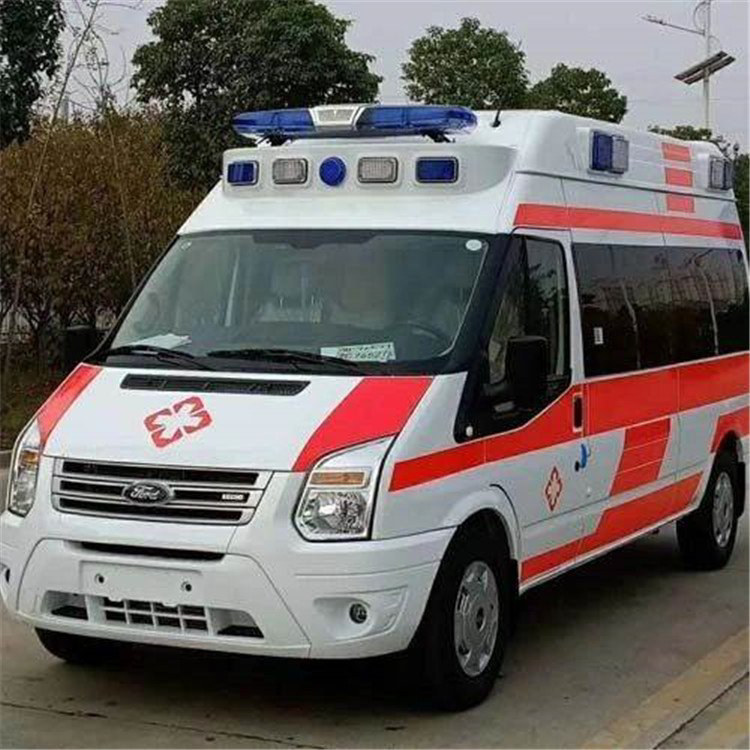 租用救护车车内空间宽敞吗，乘坐舒适吗？